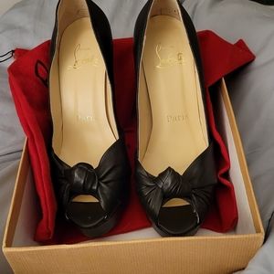 38 Christian Louboutin Heels